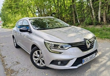 Renault Megane IV Grandtour 1.3 TCe 140 FAP 140KM 2019 Renault Megane Renault Megane 1.3 Benzyna 140KM, zdjęcie 1