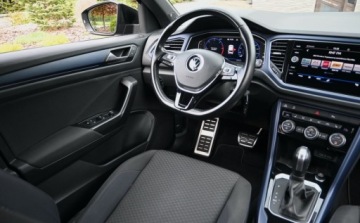 Volkswagen T-Roc I SUV 2.0 TDI 150KM 2020 Volkswagen T-Roc 2,0 TDI 150 KM DSG Nawigacja Kamera DIGITAL FULL UNITED, zdjęcie 15
