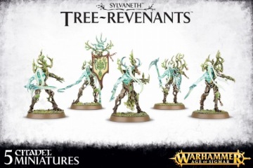 Sylvaneth: TreeRevenants/SpiteRevenants