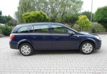 Opel Astra H Kombi 1.6 Twinport ECOTEC 105KM 2006 Opel Astra Opel Astra H 1.6 BENZYNA 105 KM 1.6 Benzyna 105KM, zdjęcie 6