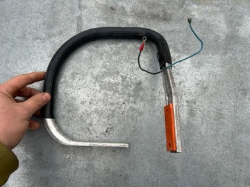 Трубчатый руль Husqvarna 50 51 55 154 SE SG 254 XP 257 С подогревом (19)