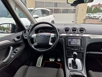 Ford S-Max I Van Facelifting 2.0 Duratorq TDCi DPF 140KM 2014 Ford S-Max Bi-Xenon Automat Ledy Navi Parktronic, zdjęcie 17