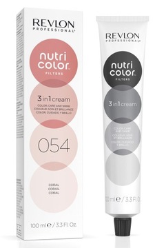 REVLON NUTRI COLOR FILTERS 054 Maska koloryzująca