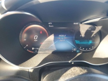 Mercedes GLC C253 2021 Mercedes-Benz GLC 300 4Matic 2021 2.0l 2.0 Benzyna 255KM, zdjęcie 9