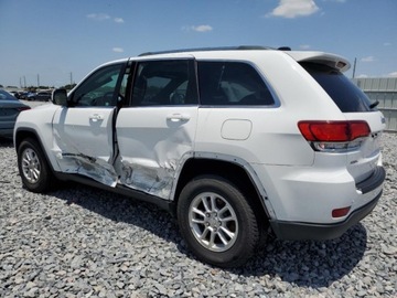 Jeep Grand Cherokee IV 2020 Jeep Grand Cherokee Laredo 2020 3.6l 3.6 Benzyna 293KM, zdjęcie 1
