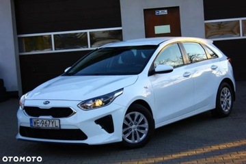 Kia Ceed III Hatchback 1.6 CRDi SCR 115KM 2020 Kia Ceed Kia Ceed 1.6 CRDi SCR S 1.6 Diesel 115KM, zdjęcie 13