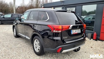 Mitsubishi Outlander III SUV Facelifting 2015 2.0 MIVEC 150KM 2016 Mitsubishi Outlander 2.0Benz manual Kamera czujniki climatronic 100 bezwyp, zdjęcie 38