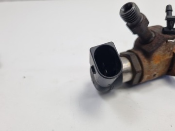 PEUGEOT CITROEN C4 C5 2.0 HDI VSTŘIKOVACÍ TRYSKA PALIVA VSTŘIKOVAČE SIEMENS 9658194180