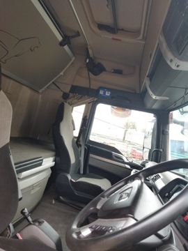 XLX СПАЛЬНАЯ КАБИНА MAN TGX EURO 6 2018