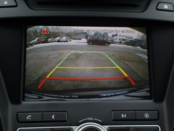 Hyundai Santa Fe III SUV 2.2 CRDi 197KM 2015 Hyundai Santa Fe 2.2 CRDi, Salon Polska, zdjęcie 15