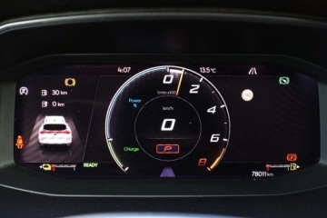 Cupra Formentor 2022 Cupra Formentor Bezwypadek SalonPL Kamera Tempomat ACC Klima 3stref., zdjęcie 16