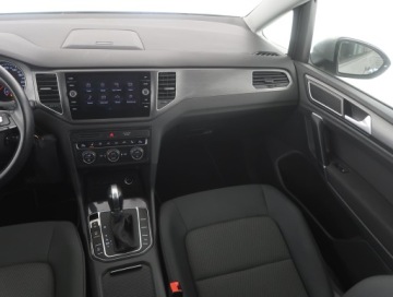 Volkswagen Golf Sportsvan Sportsvan Facelifting 1.6 TDI-CR DPF 115KM 2019 VW Golf Sportsvan 1.6 TDI, Automat, Klima, zdjęcie 7