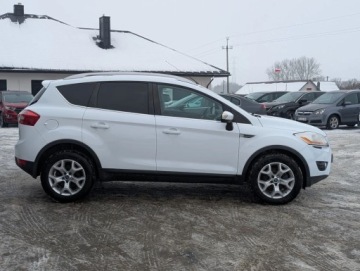 Ford Kuga I 2011 Ford Kuga Klima Alu Tempomat Serwis Gwarancja 2.0 Diesel 140KM, zdjęcie 14