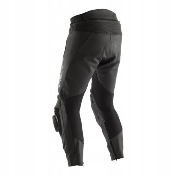 RST МОТОБРЮКИ TRACTECH EVO III КОЖАНЫЕ ЧЕРНЫЕ XL