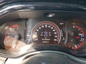 Dodge Durango III 2023 Dodge Durango RT, 2023r., 4x4, 5.7L 5.7 Benzyna 360KM, zdjęcie 10