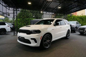 Dodge Durango III 2024 Dodge Durango RT 5.7L HEMI 365KM 7os. 4x4 3-Zone AC Wentyl Cam LED Szyberd