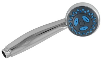 SŁUCHAWKA CHROM 3F OWAL