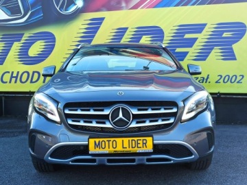 Mercedes GLA I Off-Roader Facelifting 1.6 200 156KM 2019 Mercedes GLA 200 56 tys km, bogata opcja, zdjęcie 1