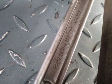 BMW 5 E39 520I VOLIČ PÁKY ŘAZENÍ ZVEDÁK MANUÁLNÍ 1 222 723