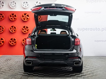 BMW X6 F16 Crossover xDrive30d 258KM 2016 BMW X6 xDrive30d Sport Suv 3.0 258KM 2016, zdjęcie 27