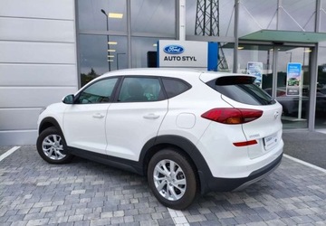 Hyundai Tucson III SUV Facelifting 1.6 GDi 132KM 2019 Hyundai Tucson Hyundai Tucson 1.6 GDi Comfort 2WD 1.6 Benzyna 132KM, zdjęcie 1