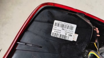 HYUNDAI I20 2 II SVĚTLO ZADNÍ PRAVÁ 92402C8000