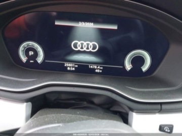 Audi A4 B9 2023 Audi A4 Limousine PREMIUM PLUS 45 TFSI S LINE QUATTRO S TRONIC, 2023r., 4x, zdjęcie 10