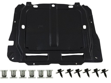Osłona pod Silnik Opel Corsa C Meriva A 2001-2010