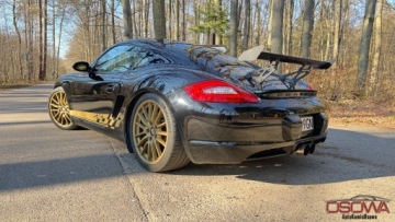 Porsche Cayman 987c 2006 Porsche Cayman 3.4s obnizony MTS Technik pakiet sport chrono przepiekny, zdjęcie 6