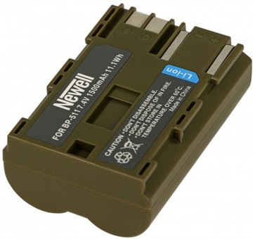 AKUMULATOR BATERIA DO CANON EOS 50D , 5D BP511 BP-511A