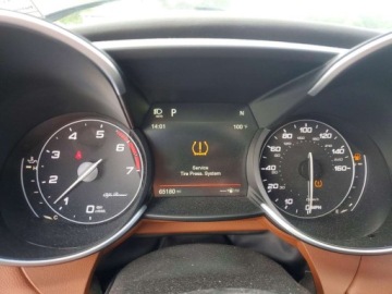 Alfa Romeo Giulia II Sedan 2.0 TBi 280KM 2018 Alfa Romeo Giulia 2018 TI Q4 2.0 Benzyna 280KM, zdjęcie 8