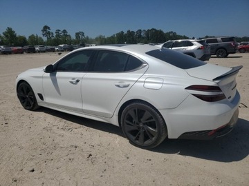  Genesis G70 Base 2023 2.0l 2.0 Benzyna 252KM, zdjęcie 1