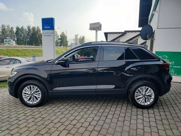 Volkswagen T-Roc I 2024 Volkswagen T-Roc 1.0 TSI Life + tylko 2165 k, zdjęcie 4