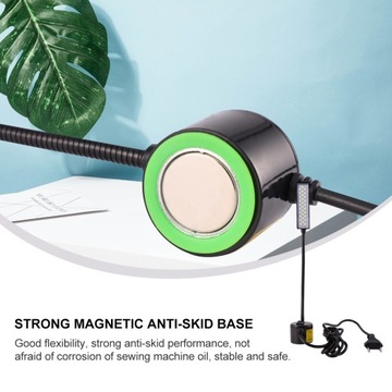 ГИБКАЯ СВЕТОДИОДНАЯ РАБОЧАЯ ЛАМПА