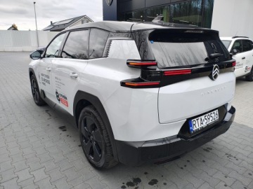 Citroen C5 Aircross 2025 Citroen C5 Aircross MAX Pakiet zimowy Masaż Wentylacja foteli, zdjęcie 4