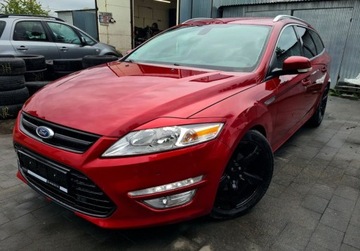 Ford Mondeo Mondeo Business 2.0 TDi 140 km KLI...