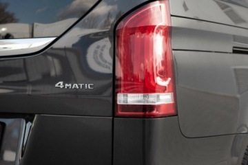 Mercedes Klasa V W447 Długi Facelifting 2.0 250d 190KM 2022 Mercedes-Benz Klasa V V250d 4Matic Extra dlugi Salon Polska Autotrade M, zdjęcie 9