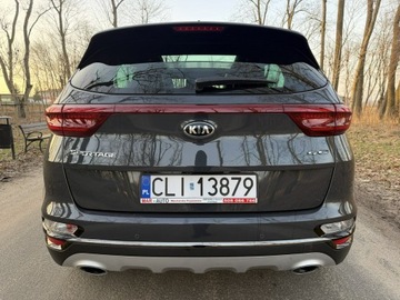 Kia Sportage IV SUV Facelifting 1.6 CRDI 136KM 2020 Kia Sportage 1.6CRDI 136 KM GT-Line mHEV Max Opcja, zdjęcie 6
