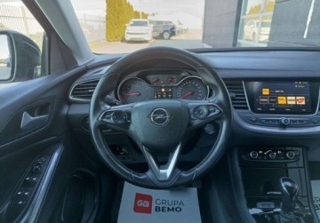 Opel 2018 Opel Grandland X 1.2 T GPF 130 KM Design Line SS aut Salon Pl 1.2 Benzyna, zdjęcie 16