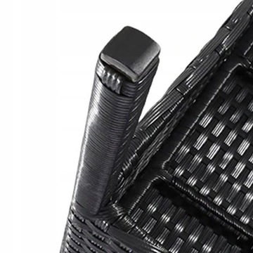 MEBLE OGRODOWE ZESTAW TECHNORATTAN ITALFORM RATAN