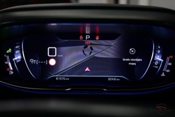 Peugeot 3008 II 2019 Peugeot 3008 2.0 HDi Aut.Allure Full LED PolSkora360El.Klapa KeyLess As.Pa, zdjęcie 25
