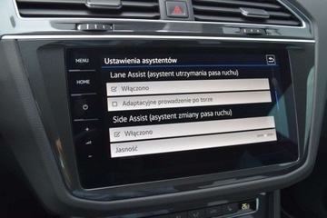 Volkswagen Tiguan II SUV 2.0 TDI 190KM 2019 Volkswagen Tiguan SalonPL 2.0 TDI 190KM DSG 4x4 R-Line DCC Pakiety LED TOP, zdjęcie 21