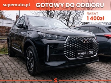 Chery Tiggo 4 2025 CHERY Tiggo 4 Essential 1.5 T-GDI HEV DHT Suv 163KM 2025