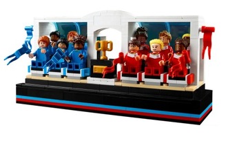 LEGO 21337 ИДЕИ — ФУТБОЛ