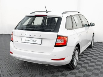 Skoda Fabia III Kombi Facelifting 1.0 TSI 95KM 2021 Škoda Fabia Skoda Fabia DW2RE43#1.0 TSI Ambition, zdjęcie 4