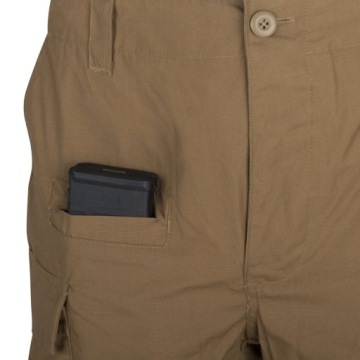 Военные тактические брюки Helikon BDU Mk2 Pants - PL Woodland 3XL/Regular