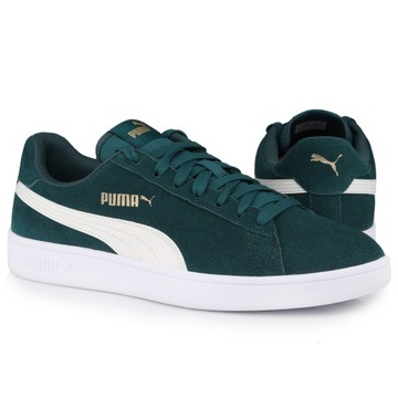 Buty, trampki męskie, sportowe Puma SMASH v2