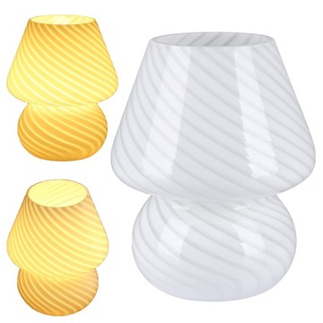 BEZPRZEWODOWA LAMPKA NOCNA LED DOTYKOWYM ŁADOWANA PRZEZ USB
