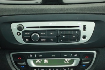 Renault Grand Scenic II 2014 Renault Grand Scenic 1.2 TCe, Salon Polska, zdjęcie 8