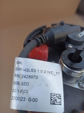 OE IVECO 5802428970 Насос силового модуля (впрыск мочевины)